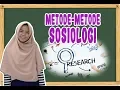 Download Lagu 5 Metode Ilmiah dalam Sosiologi dan Contohnya