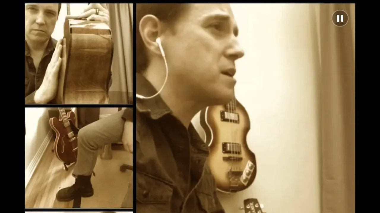 Scott Anthony- Grandma’s Hands (Bill Withers cover)