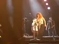 Vanessa da mata e Ben Harper