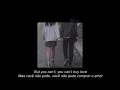 Download Lagu SoMo - You can buy everything (lyrics/traduction) slowed + reverb