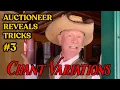 Auctioneer Advice - Chant Variations