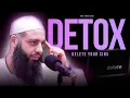 Download Lagu DETOX How To Clean Your Soul | Sh. Abu Bakr Zoud | Masjid al-Humera 2025