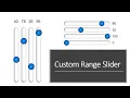 How to Make Range Slider