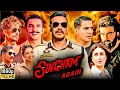 Download Lagu Singham Again Full Movie | Ajay Devgn, Akshay Kumar, Ranveer Singh, Tiger Shroff | HD Facts \u0026 Review