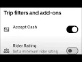Accepting Uber Cash is a very bad idea Don t do it
