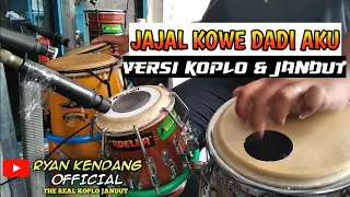 Download Jajal Kowe Dadi Aku - cover kendang versi koplo \u0026 jandut (syahiba saufa) MP3