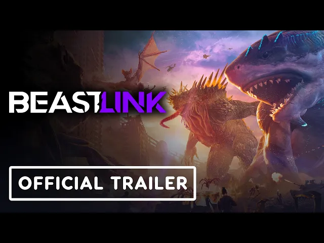BeastLink - Official Reveal Trailer