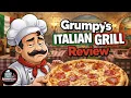 We Tried Grumpy s Italian Grill in Cullman AL - Pizza Bowl Potato Skins Final Verdict
