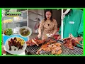 Download Lagu Breakfast at Toul Sangke / Roasted chicken rice / Asia street food.