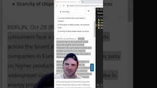 Text-to-speech in vanilla JavaScript