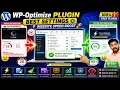 WordPress Running Slow WP Optimize Plugin Fixes It WebAzaria