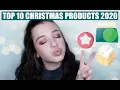 TOP 10 LUSH CHRISTMAS PRODUCTS OF 2020 LUSHMAS DAY 4 Melody Collis