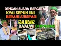 Download Lagu BERANI SUMPAH, Kyai Sepuh Jatim Beri Bukti Lagi Soal Nisan Ba'Alwi di Makam Bonang