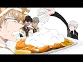salt Obey Me Animatic
