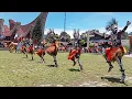 Download Lagu Tarian Tradisional Timika - Pangkur Sagu 🔴 Perayaan 110 Tahun Injil masuk toraja