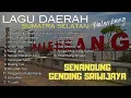 Download Lagu SENANDUNG GENDING SRIWIJAYA - LAGU DAERAH SUMATERA SELATAN PALEMBANG || KUMPULAN LAGU DAERAH