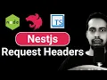 Nestjs - HTTP Response HTTP Status Codes Headers Response Redirection