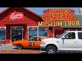 TOUR OF COOTER S PLACE IN LURAY VIRGINIA Dukes of Hazzard Museum Traveler S1 E11