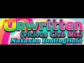 Unwritten  Vicious Club Mix    Natasha Bedingfield