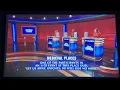Final Jeopardy - Melissa Klapper Day 2 (3/21/23)