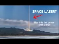 Did a Laser Beam start the Maui Wildfires