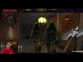RETRO GAMING - Daggerfall Unity dungeon crawling
