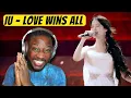 Download Lagu IU 'Love wins all' Live Clip 2024 IU HEREH WORLD TOUR REACTION!