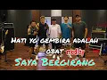 Download Lagu HATI YG GEMBIRA ADALAH OBAT MEDLEY SAYA BERGIRANG // lagu sekolah minggu //ROCK