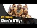 Shas o R myr Review Forgeworld Tau 40k