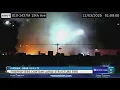 Second-alarm fire in Phoenix impacts business