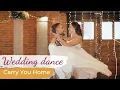 Download Lagu Carry You Home - Alex Warren ❤️‍🔥 Wedding Dance ONLINE | Awesome First Dance Choreography
