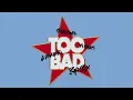 G-DRAGON, Anderson .Paak \u0026 Alan Walker - TOO BAD - Alan Walker Remix (Official Audio)