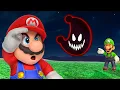 Lagu Scary MOON PRANK in Mario Odyssey!