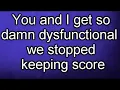 Maroon 5 - One More Night (Lyrics)