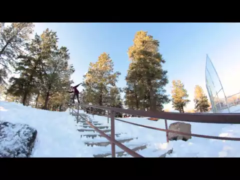 Think Thank's "Mind The Video Man" trailer