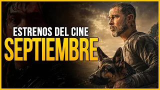 ESTRENOS del CINE SEPTIEMBRE 2026 | Películas que se Estrenan en Septiembre 2026