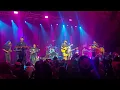 NEW ZEALAND'S VERY OWN "KATCHAFIRE" PERFORMING "LOVE LETTER" @ THE VENTURA MUSIC HALL