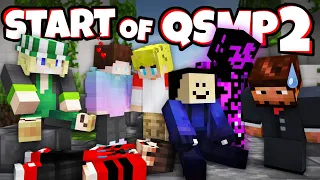 The Start of QSMP 2