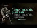 FITO PÁEZ - A RODAR MI VIDA _ KARAOKE