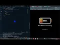 Battery Status Check with HTML CSS and Simple JavaScript