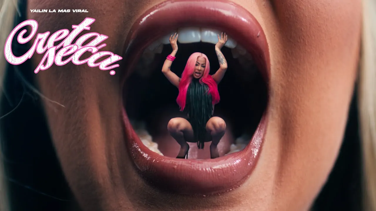 Yailin La Mas Viral channel featured image