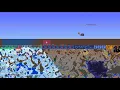 Terraria Supreme Buffed Strange Skull vs Calamity Mod Boss Rush