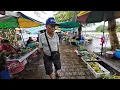 Download Lagu JALAN-JALAN CARI MAKAN KE PASAR KANOWIT // MELIHAT JUALAN DI TAMU KANOWIT BELI SAYUR-SAYURAN // 