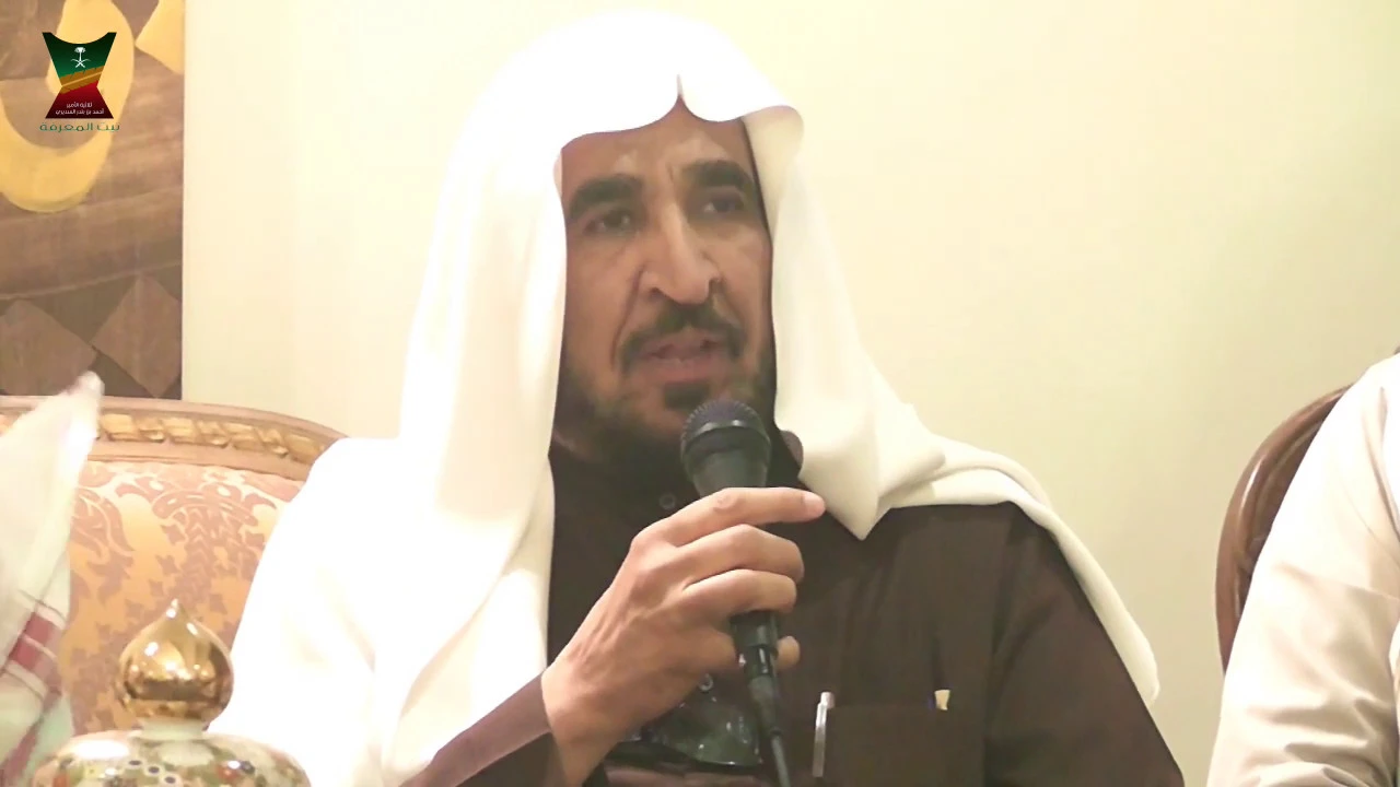 مداخلة د. إبراهيم أبو عباة في ثلاثية السديري - تأملات في آيات