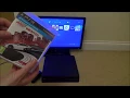 What happens when you put a PS3 game in a PS4