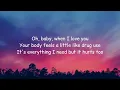 David Kushner - No High (Lyrics)🎵