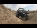 Toyota with a v6 chevy motor swap and SAS