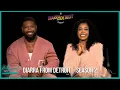 Bryan Terrell Clark DomiNque Perry on Diarra from Detroit Season 2