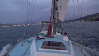 Saying Goodbye !— Sailing Uma [Step 107]