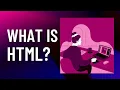 What is HTML